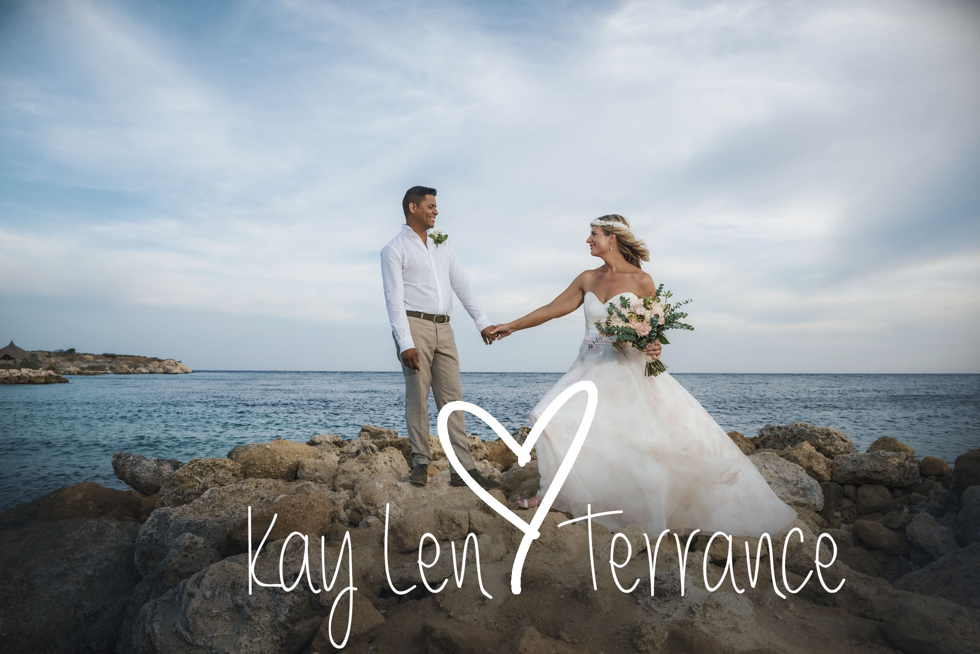 Kay Len & Terrance